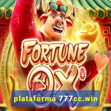 plataforma 777cc.win